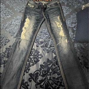 Rock revival Stacy straight